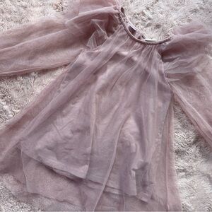Zara Tulle Dress